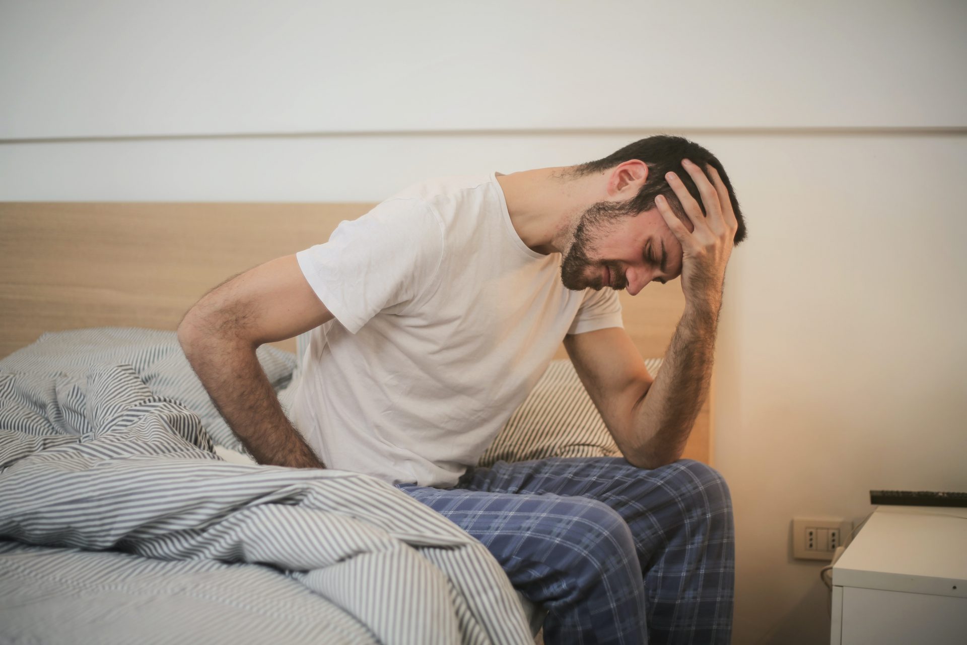 Sleep disorders causes and solutions