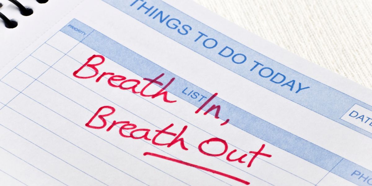 Nasal Breathing Exercise